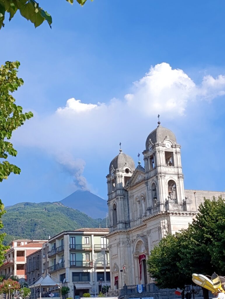 etna oggi