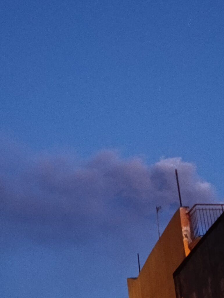 etna oggi