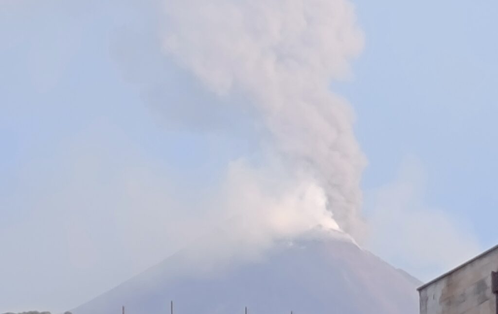 etna oggi