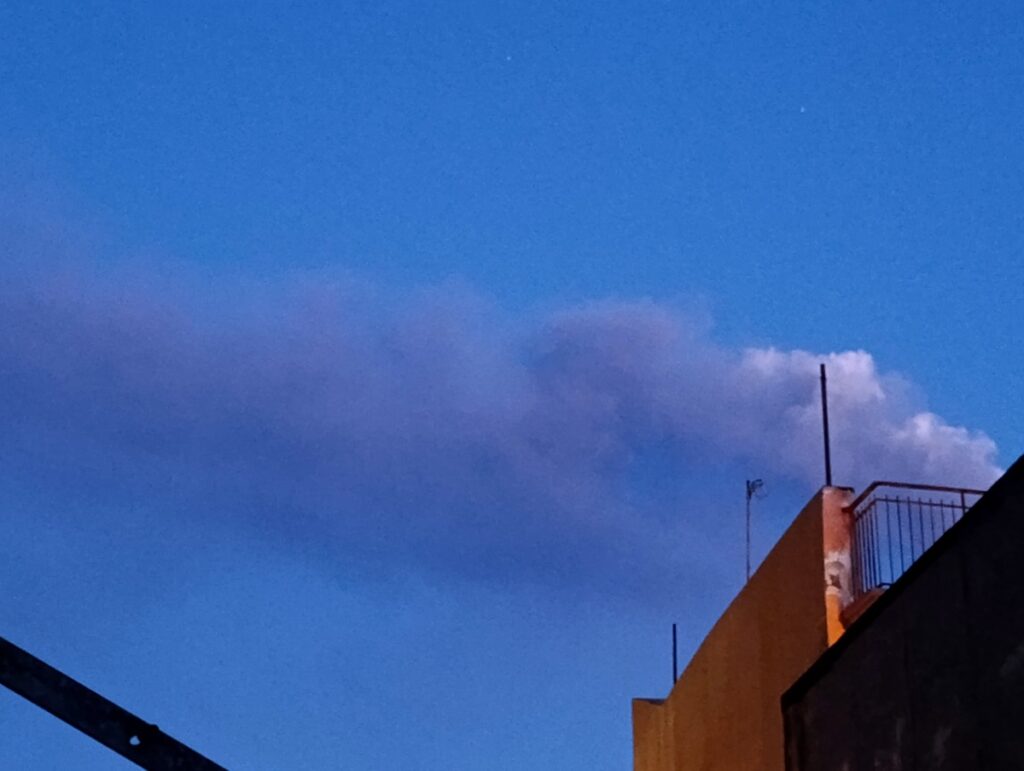 etna oggi