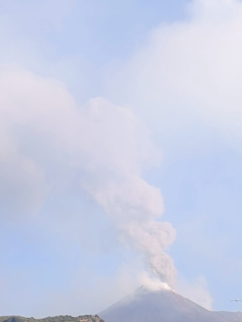 etna oggi
