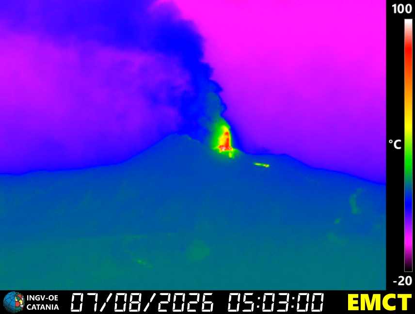 etna oggi