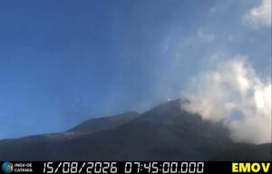 etna oggi