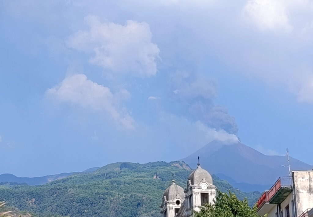 etna zafferana