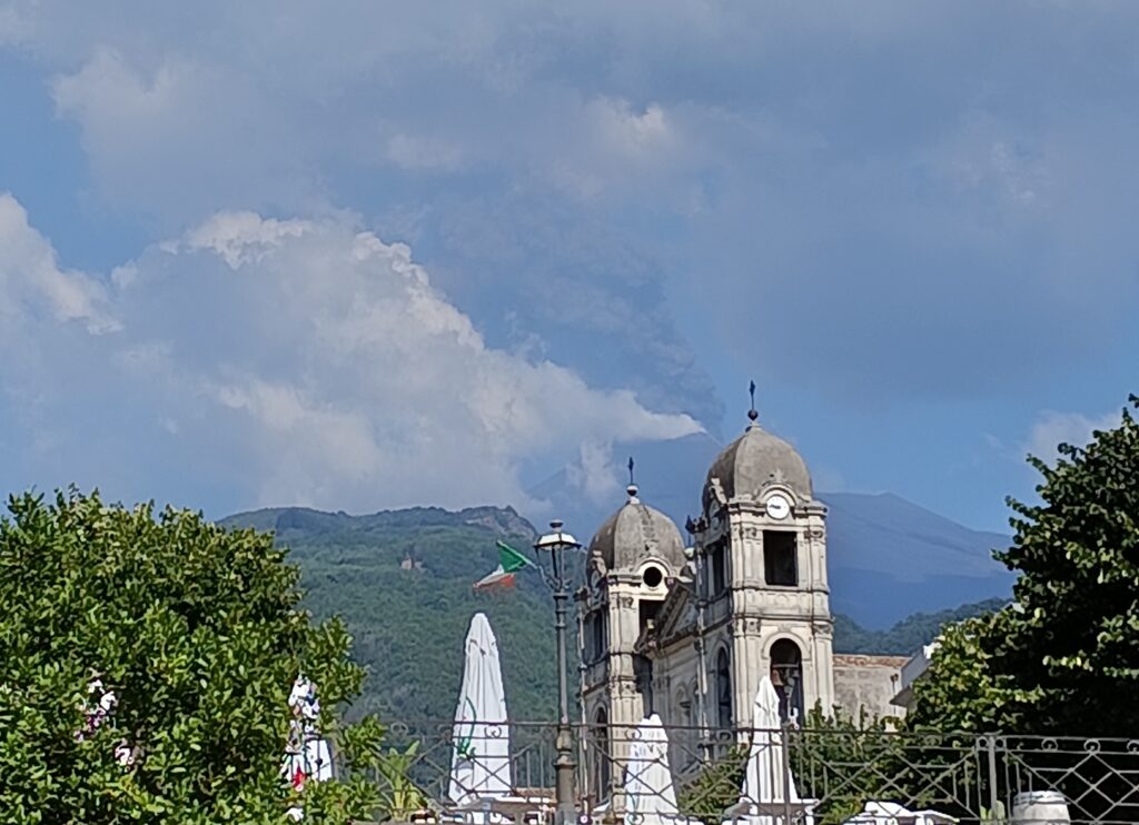 etna zafferana