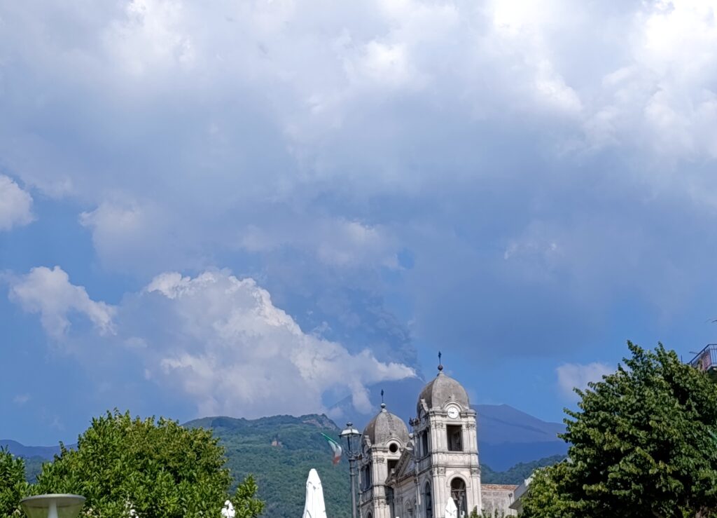 etna zafferana