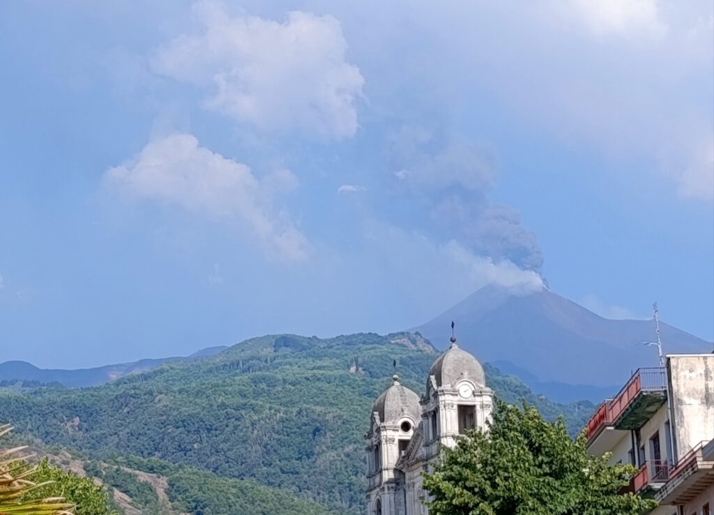etna zafferana