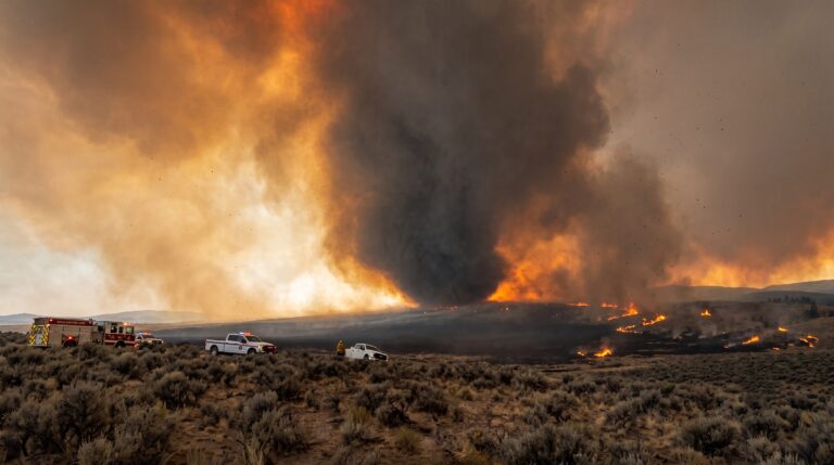 firenado oregon