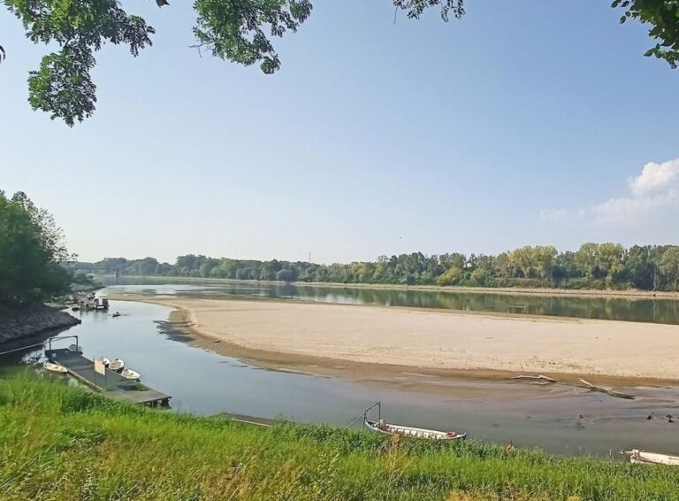 fiume po