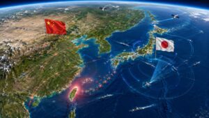 giappone cina
