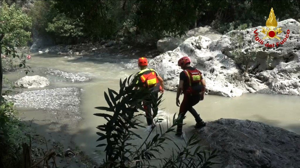 gole del raganello