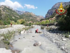 gole del raganello