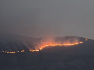 incendi abruzzo