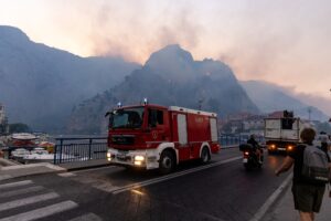 incendi croazia