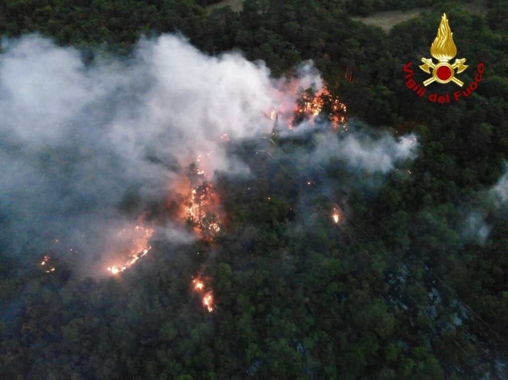 incendi fvg