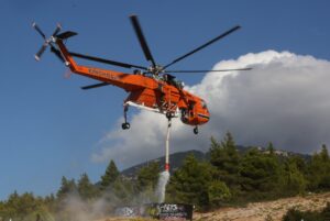 incendi grecia