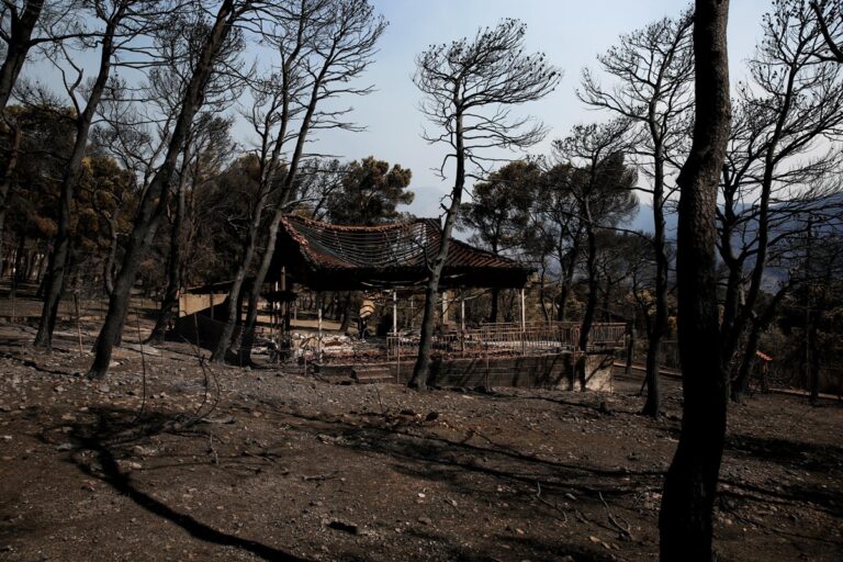 incendi grecia