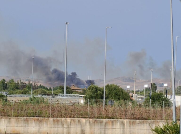 incendi sardegna