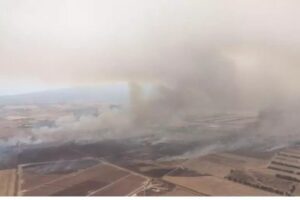 incendi sardegna