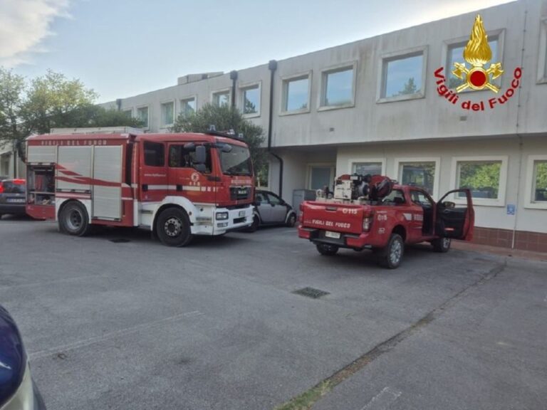 incendio friuli
