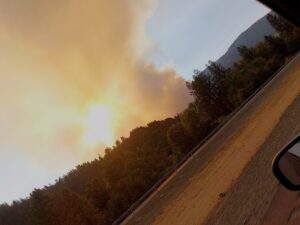 incendio germania