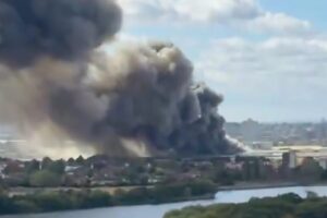 incendio londra