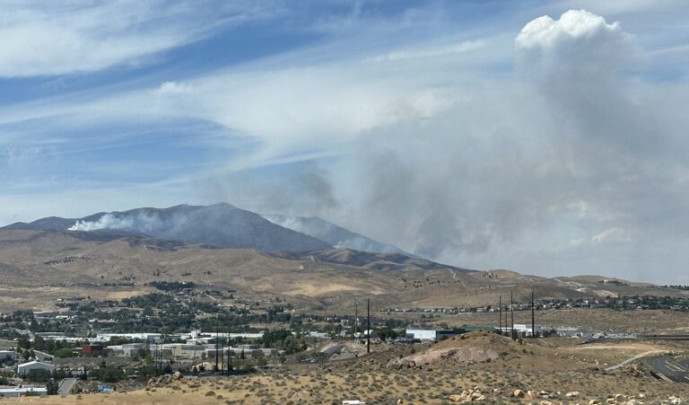 incendio reno