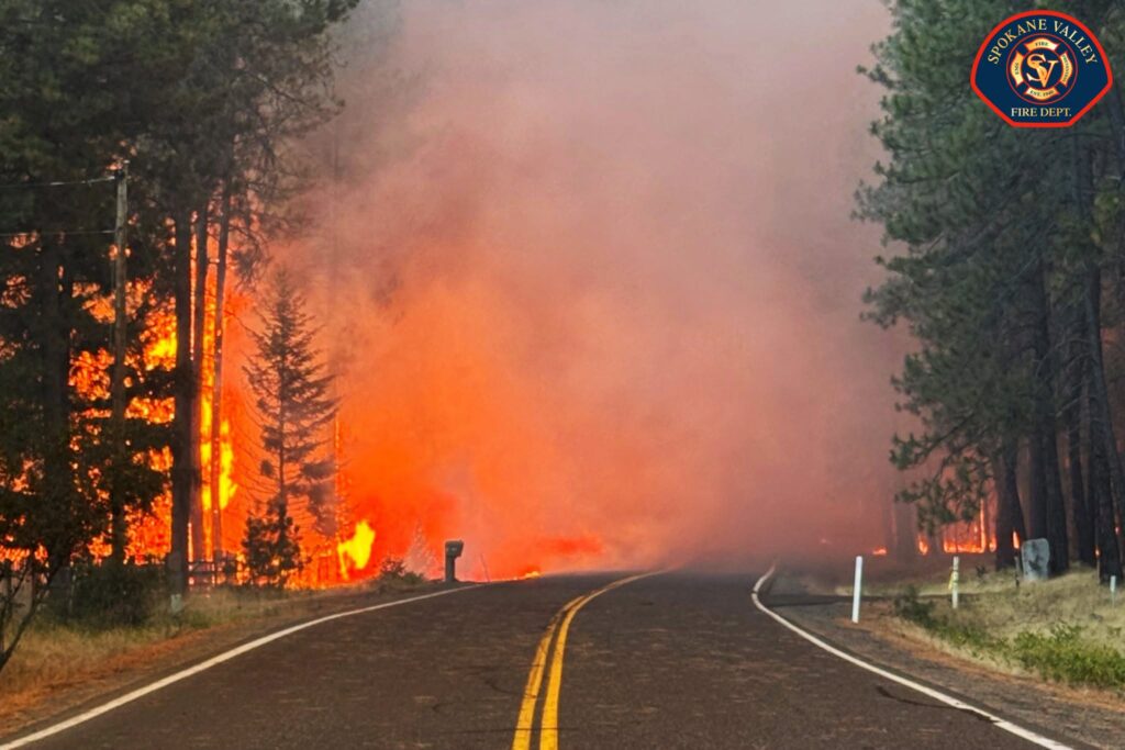 incendio spokane usa