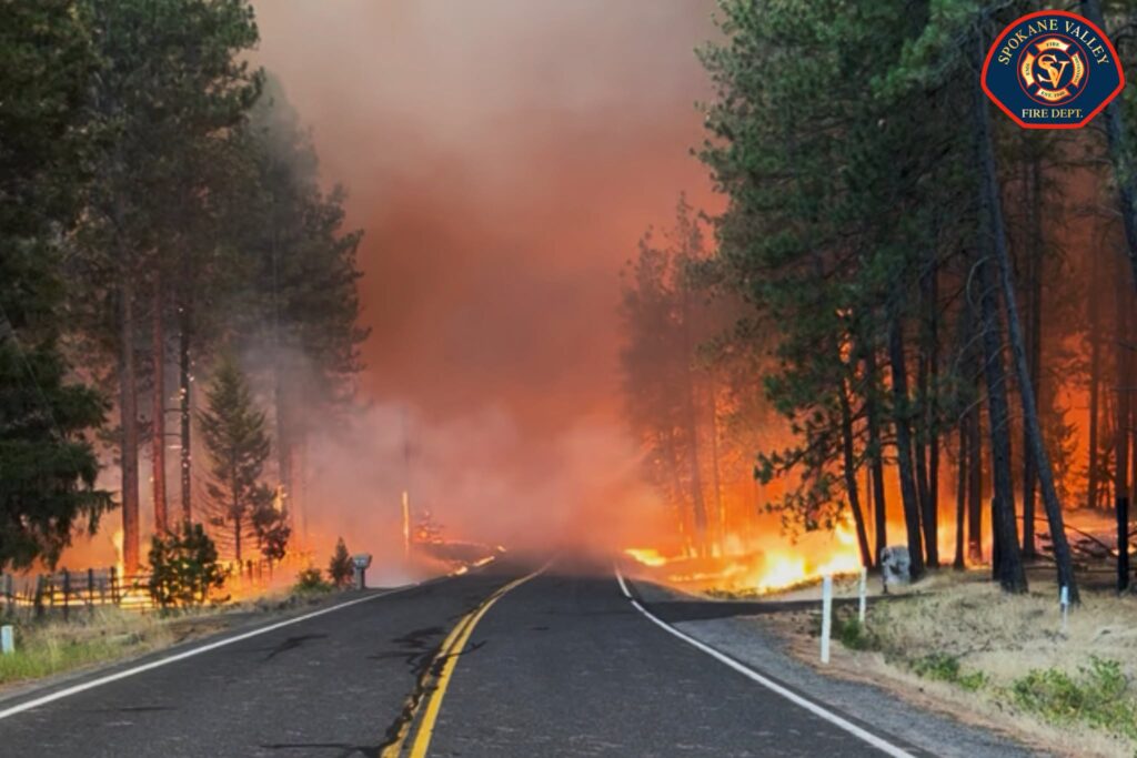 incendio spokane usa