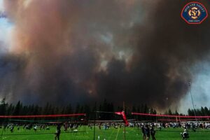 incendio spokane washington