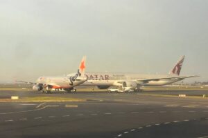 incidente aeroporto sydney