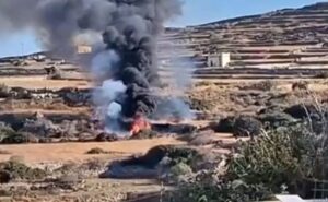 incidente elicottero grecia