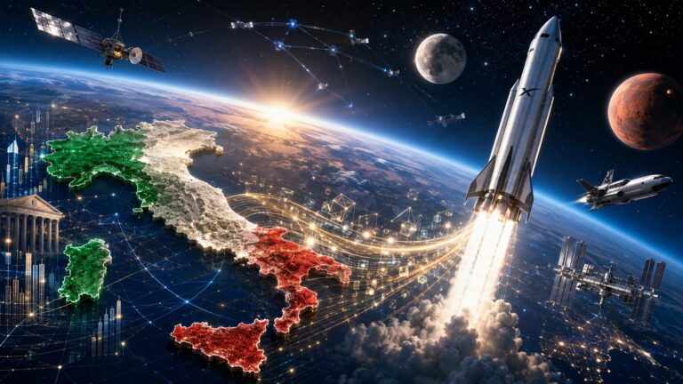 intesa sanpaolo spacex