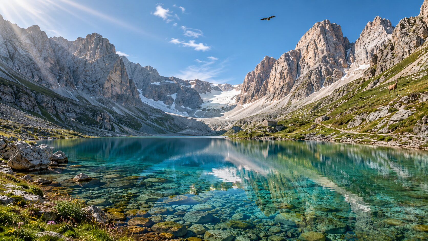 laghi alpi