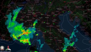liguria maltempo oggi