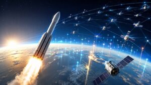 l'investimento di Alphabet in SpaceX