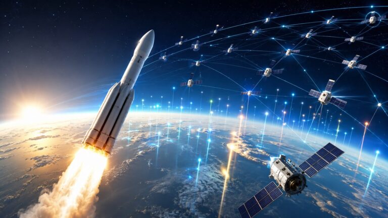 l'investimento di Alphabet in SpaceX