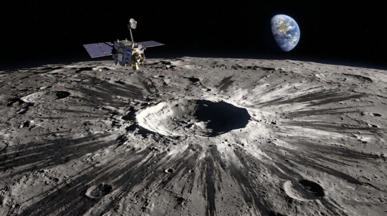 lro falcon 9 luna spacex nasa