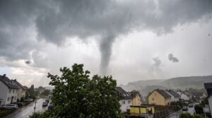 maltempo tempeste germania