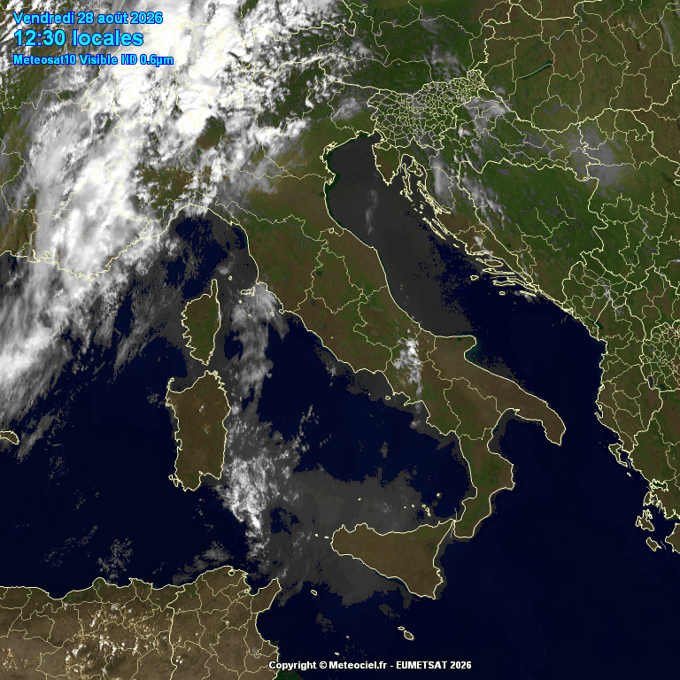 maltempo 28 agosto satellite