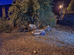 maltempo alluvione spagna