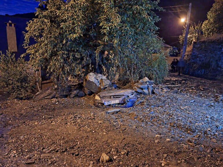 maltempo alluvione spagna
