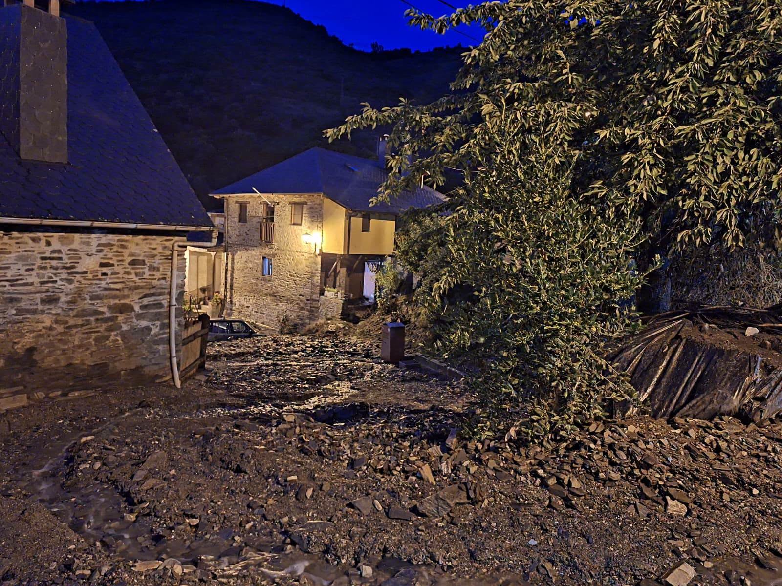 maltempo alluvione spagna