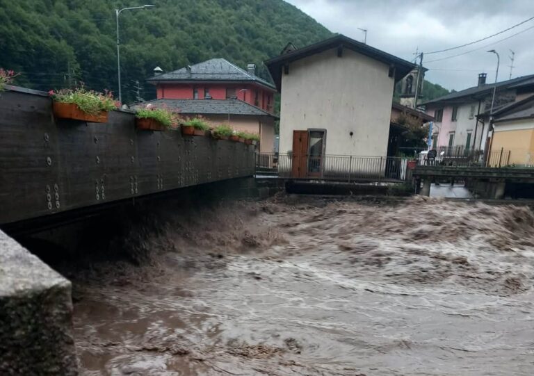 maltempo bergamasca