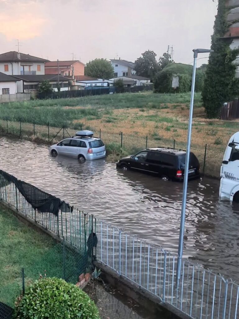 maltempo bovolone