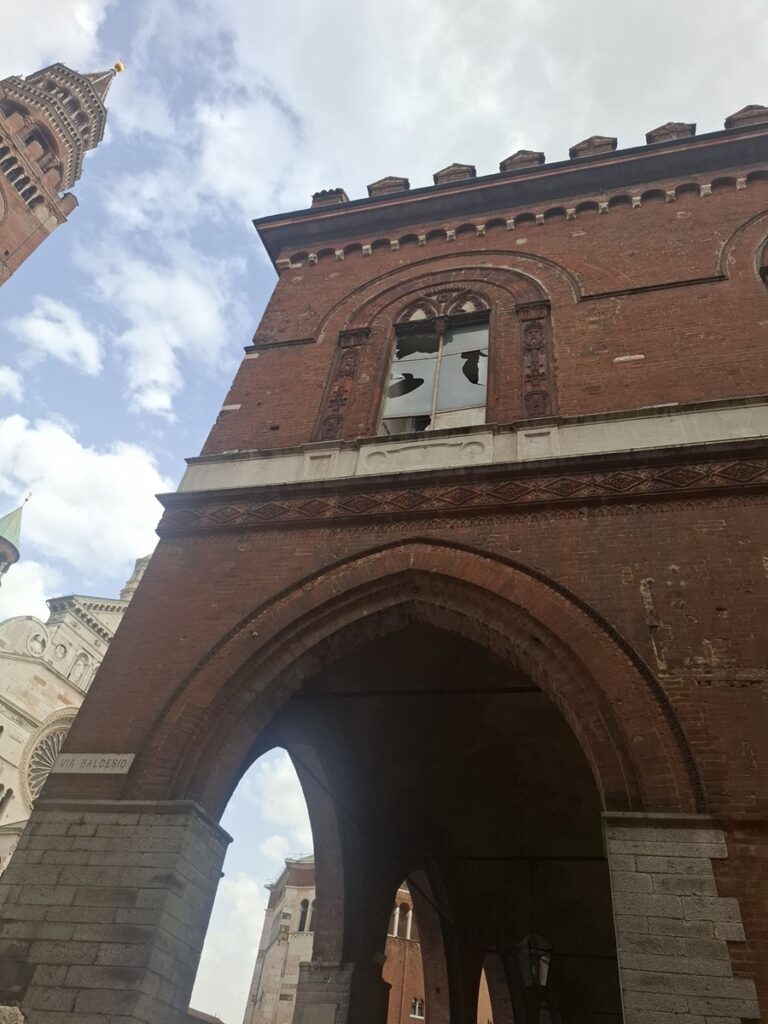 maltempo cremona lombardia