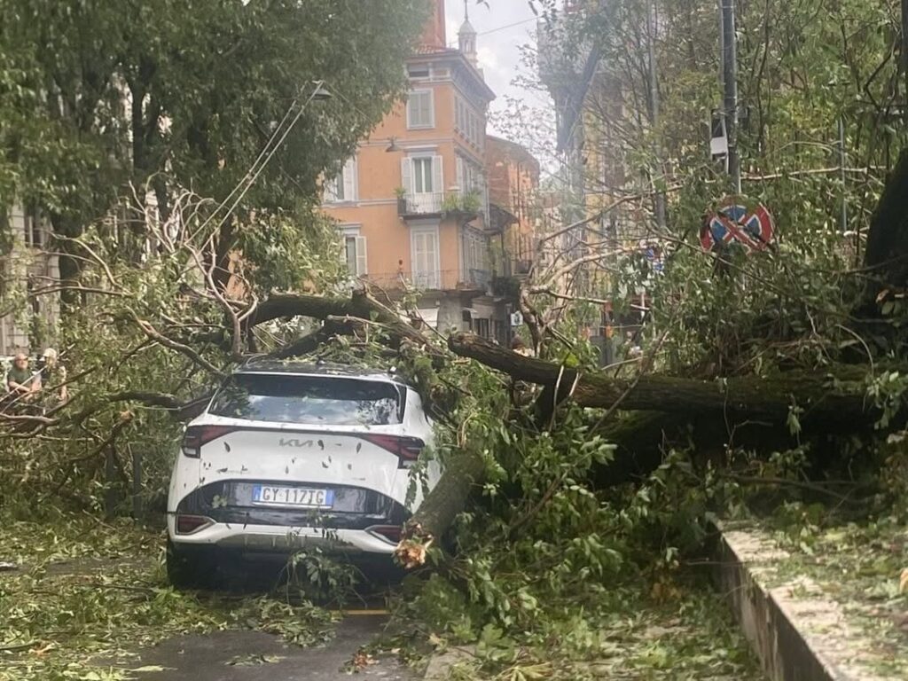 maltempo cremona
