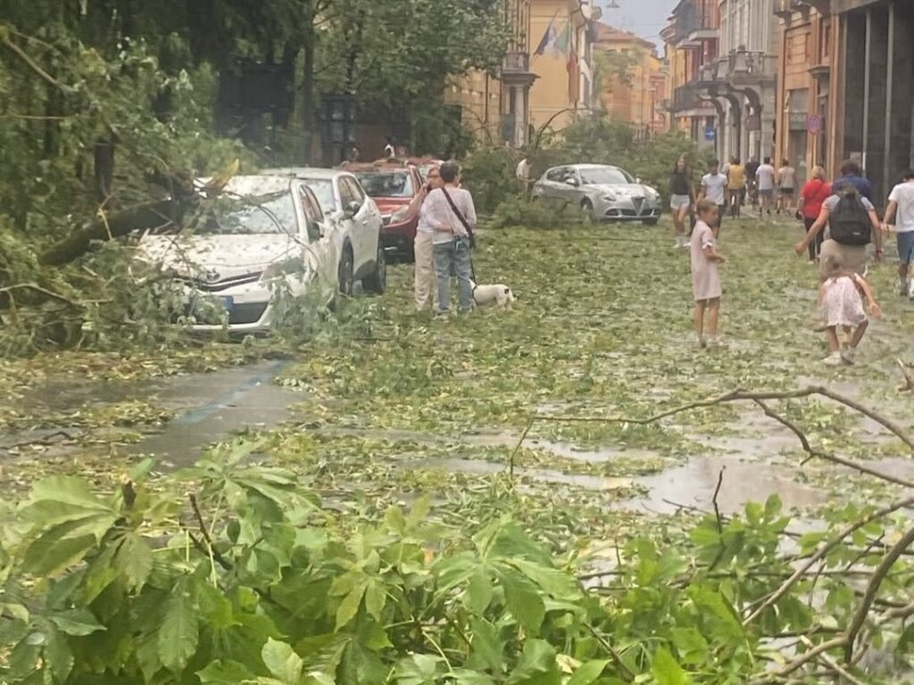 maltempo cremona