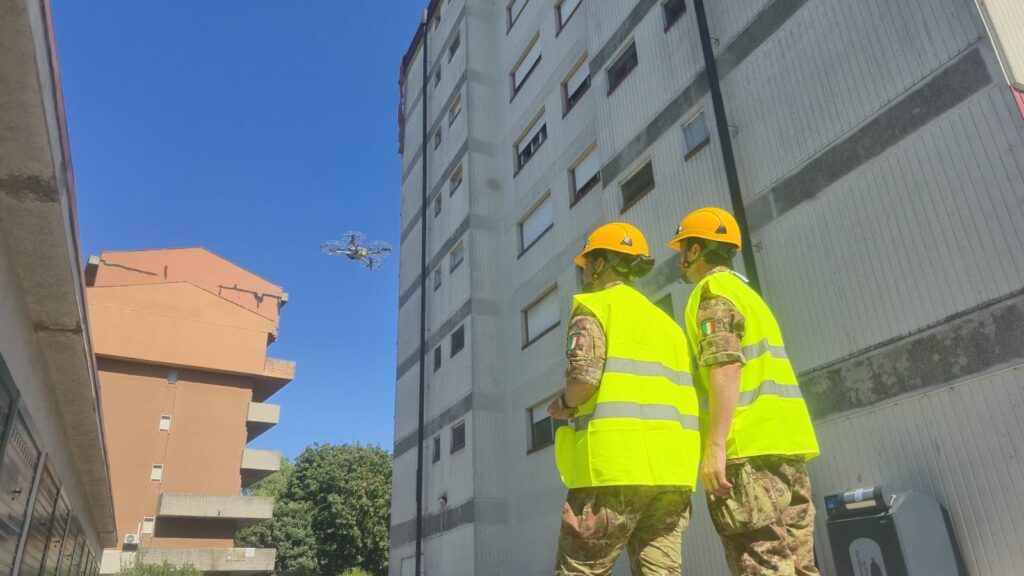 maltempo cremona esercito