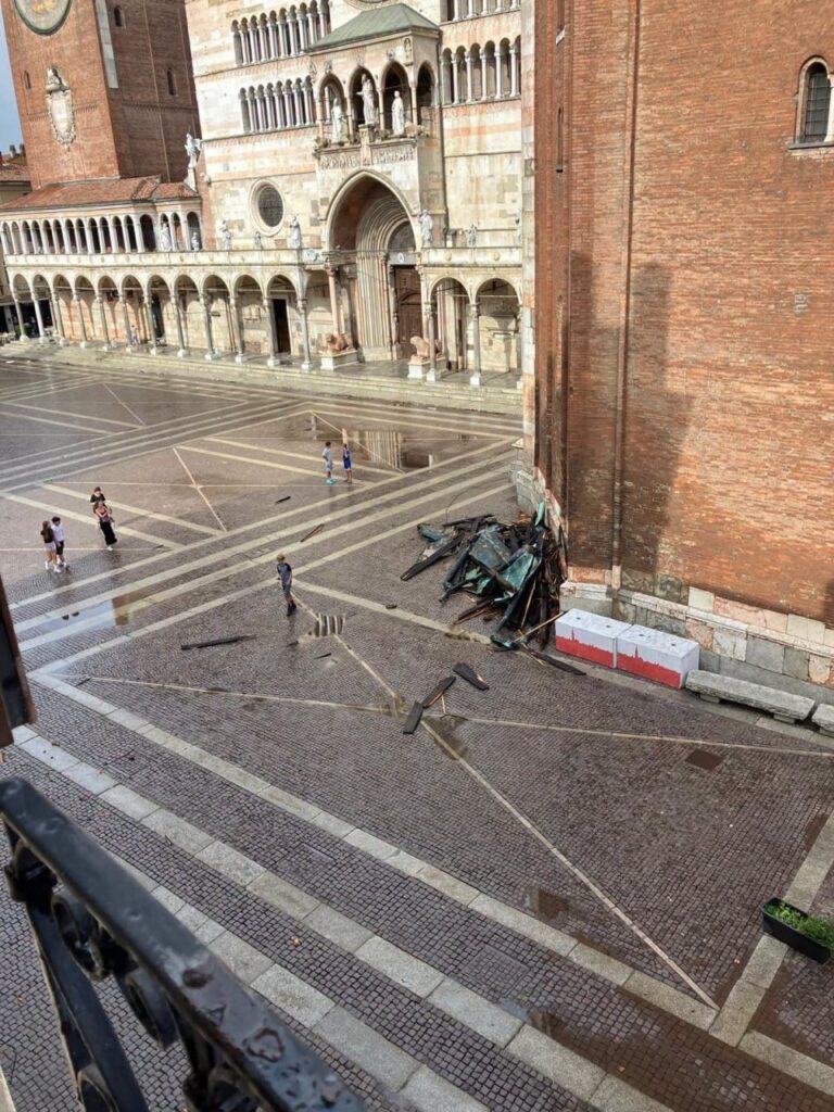 maltempo cremona lombardia